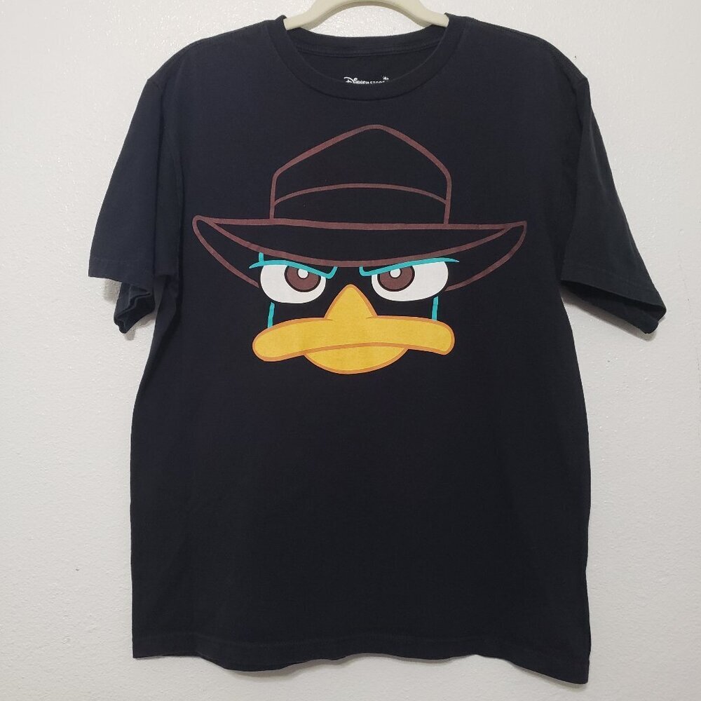 Disney Platapus Shirt